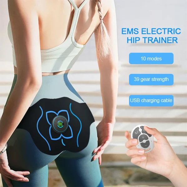 EMS Hip Muscle Stimulator