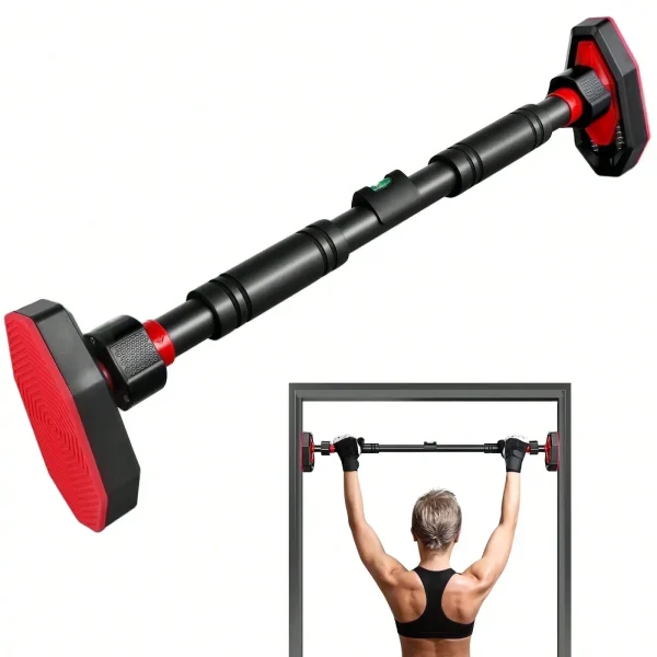Rubber Pull-Up Assist Bar