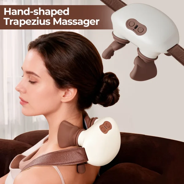 Bionic Pressure Neck Massager