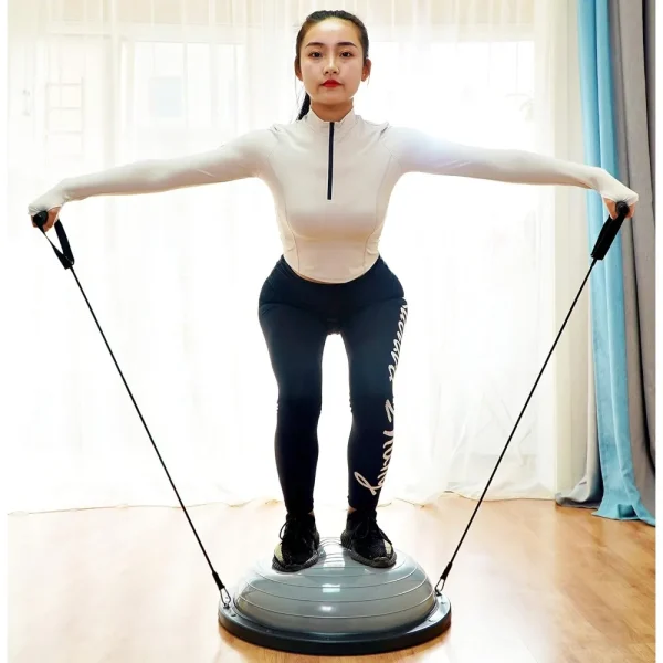 Nice C Balance Ball, Half Ball