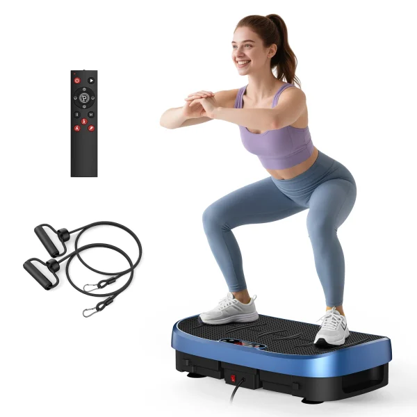 Vibration Plate Fitness Multi-Function