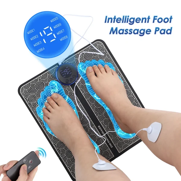 Electric Massaging Pad